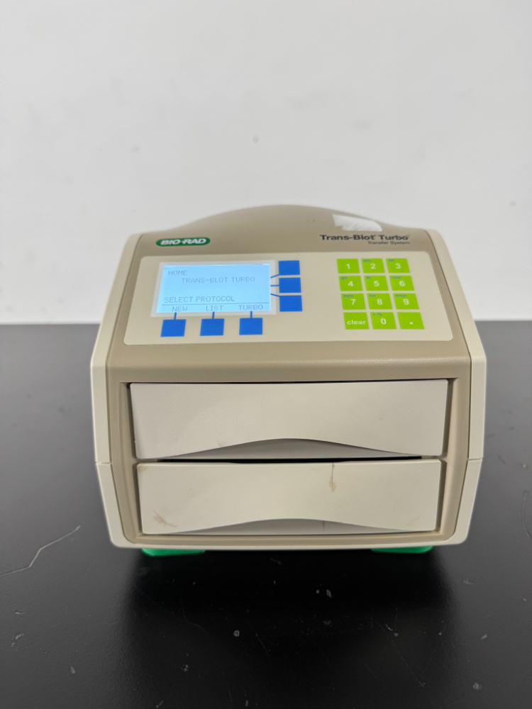 Image of Bio-Rad Trans-Blot Turbo Transfer System